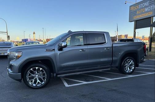 2022 GMC Sierra 1500 Denali
