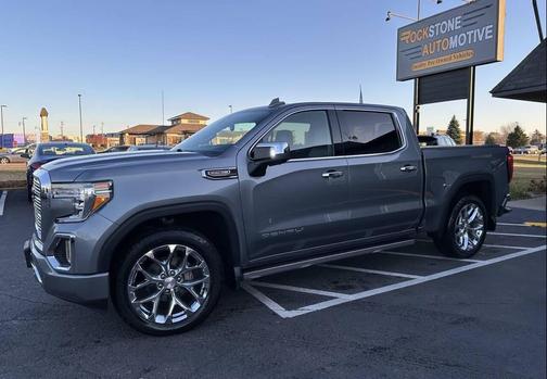 2022 GMC Sierra 1500 Denali