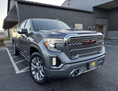 2022 GMC Sierra 1500 Denali