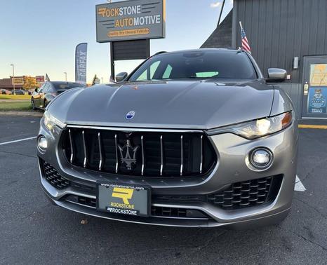 2019 Maserati Levante S