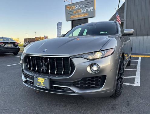 2019 Maserati Levante S