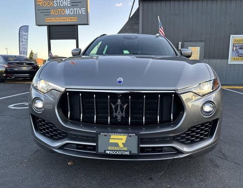2019 Maserati Levante S