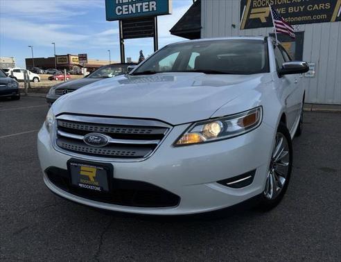 2010 Ford Taurus Limited