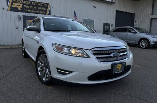2010 Ford Taurus Limited