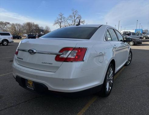 2010 Ford Taurus Limited