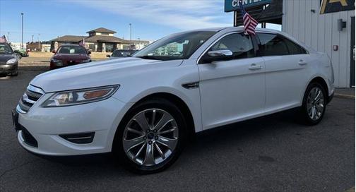2010 Ford Taurus Limited
