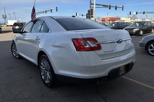 2010 Ford Taurus Limited