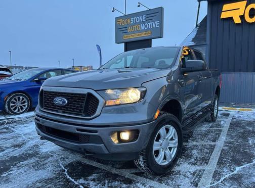 2022 Ford Ranger XLT