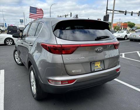 2019 Kia Sportage LX