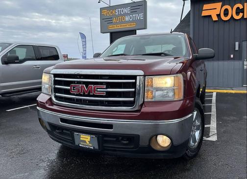 2013 GMC Sierra 1500 SLE1