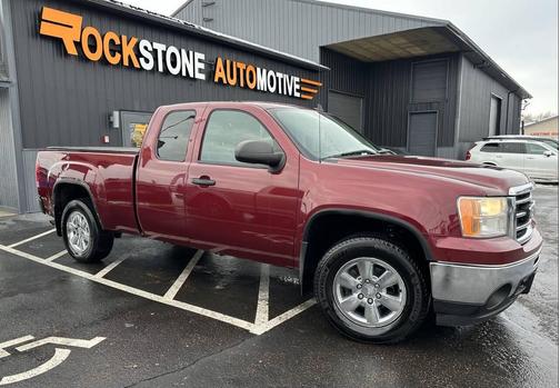 2013 GMC Sierra 1500 SLE1