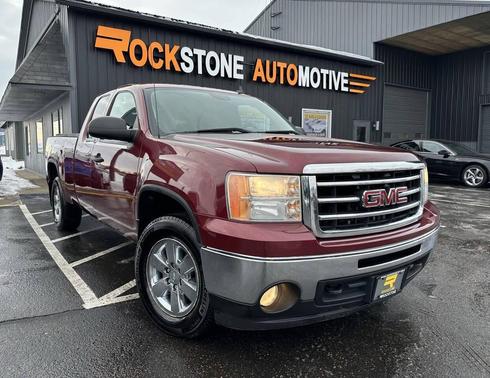 2013 GMC Sierra 1500 SLE1