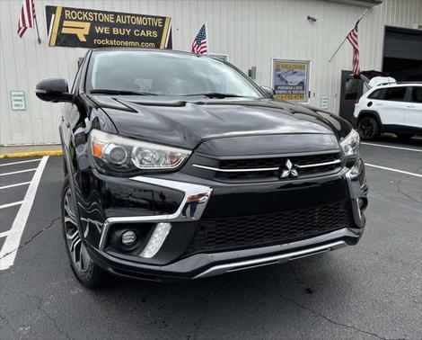 2019 Mitsubishi Outlander Sport SE