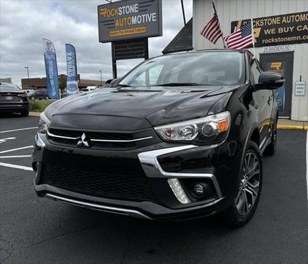2019 Mitsubishi Outlander Sport SE