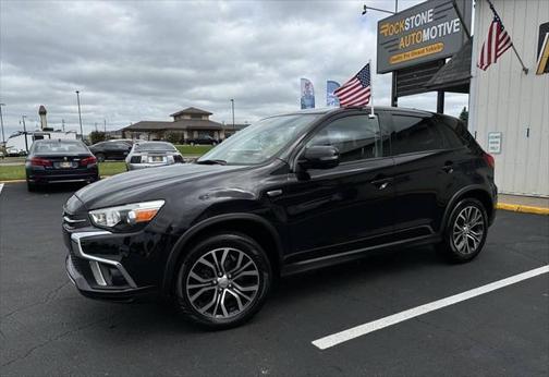 2019 Mitsubishi Outlander Sport SE