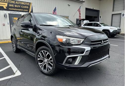 2019 Mitsubishi Outlander Sport SE