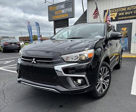 2019 Mitsubishi Outlander Sport SE