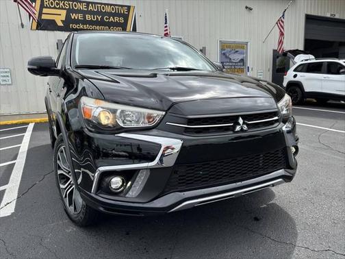 2019 Mitsubishi Outlander Sport SE