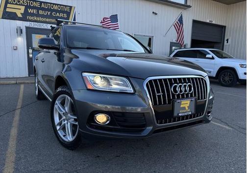 2017 Audi Q5 2.0T Premium Plus