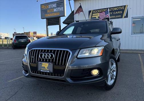 2017 Audi Q5 2.0T Premium Plus