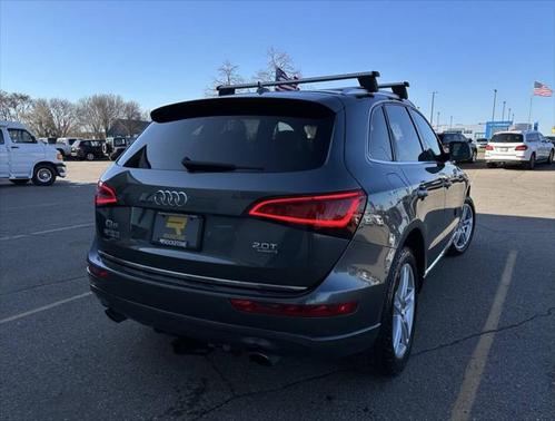 2017 Audi Q5 2.0T Premium Plus