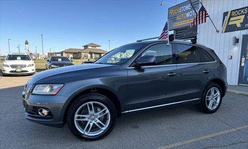 2017 Audi Q5 2.0T Premium Plus
