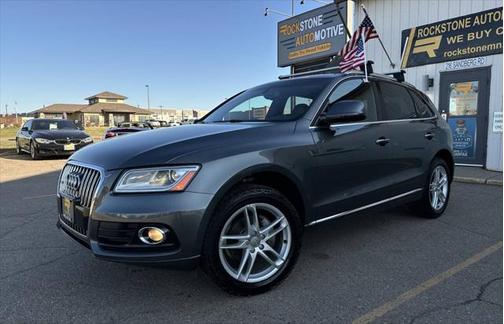 2017 Audi Q5 2.0T Premium Plus