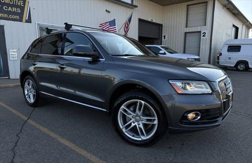 2017 Audi Q5 2.0T Premium Plus