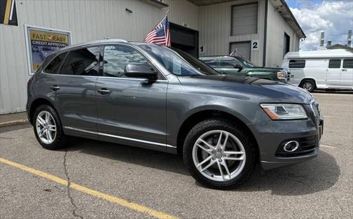 2017 Audi Q5 2.0T Premium Plus