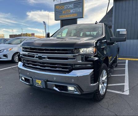 2020 Chevrolet Silverado 1500 LTZ