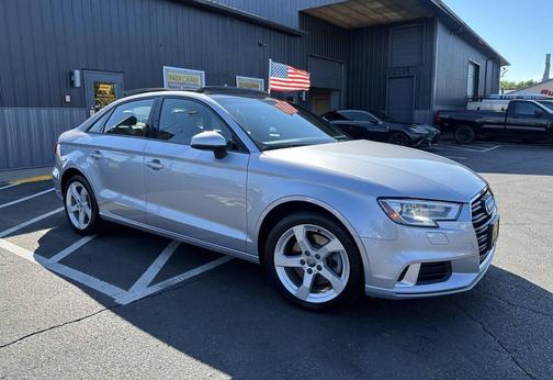 2019 Audi A3 Premium