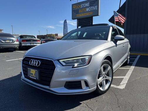 2019 Audi A3 Premium