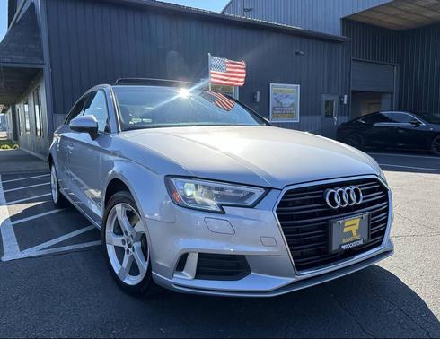 2019 Audi A3 Premium