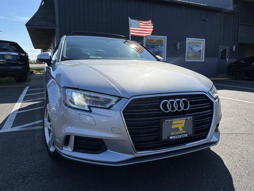 2019 Audi A3 Premium