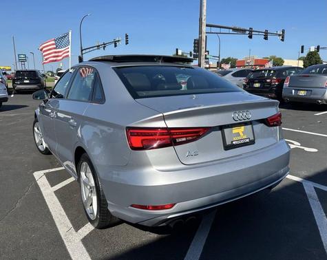 2019 Audi A3 Premium
