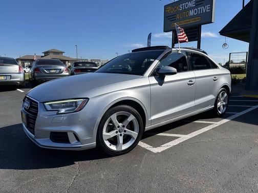 2019 Audi A3 Premium