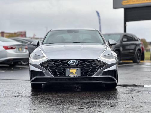 2020 Hyundai SONATA SEL