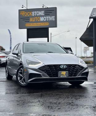2020 Hyundai SONATA SEL
