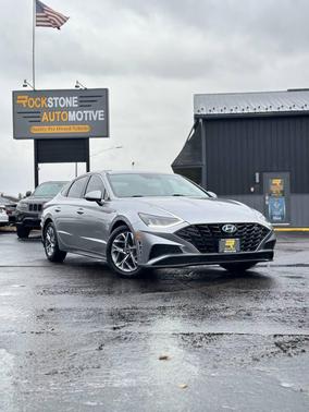 2020 Hyundai SONATA SEL