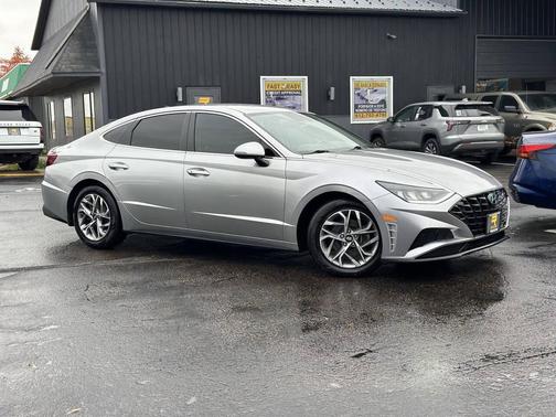 2020 Hyundai SONATA SEL