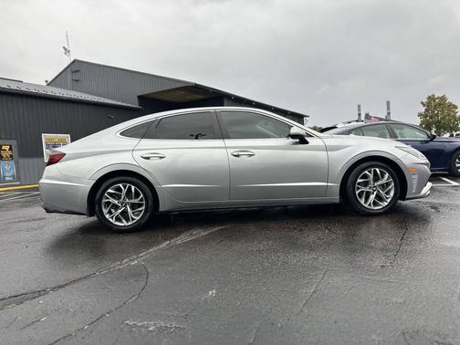 2020 Hyundai SONATA SEL