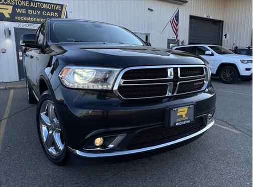 2014 Dodge Durango Limited