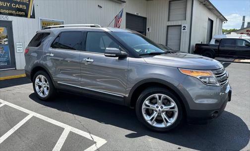2014 Ford Explorer Limited
