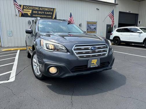 2017 Subaru Outback 2.5i Premium