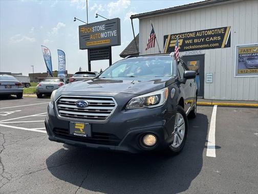 2017 Subaru Outback 2.5i Premium