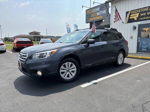 2017 Subaru Outback 2.5i Premium