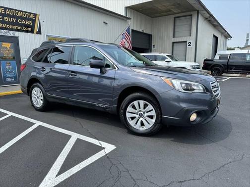 2017 Subaru Outback 2.5i Premium