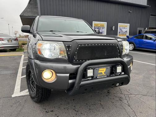 2011 Toyota Tacoma Double Cab