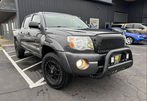 2011 Toyota Tacoma Double Cab