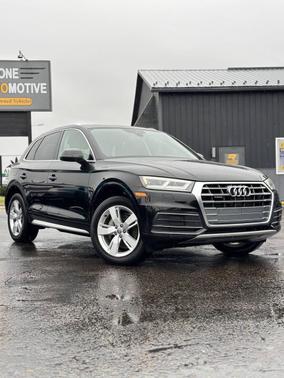 2018 Audi Q5 2.0T Premium Plus